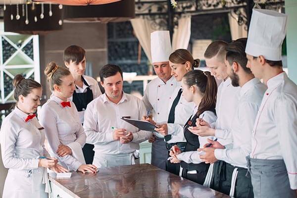 Hospitality Industry