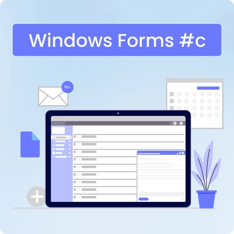 Windows Forms C# Overview