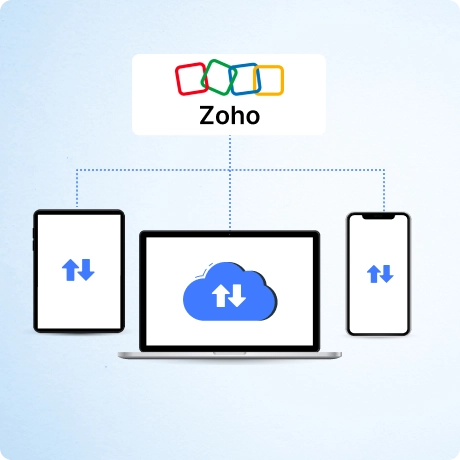Zoho integration Overview