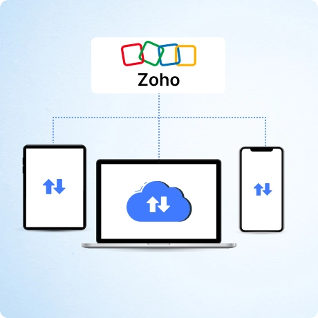 Zoho integration Overview Zoho integration Overview