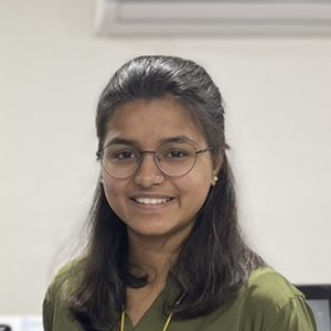 Dhruvi Mandaviya