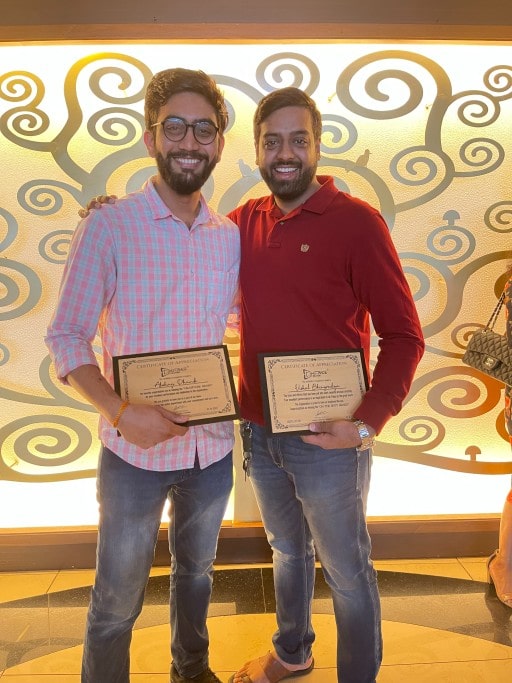 Welcome And Awards