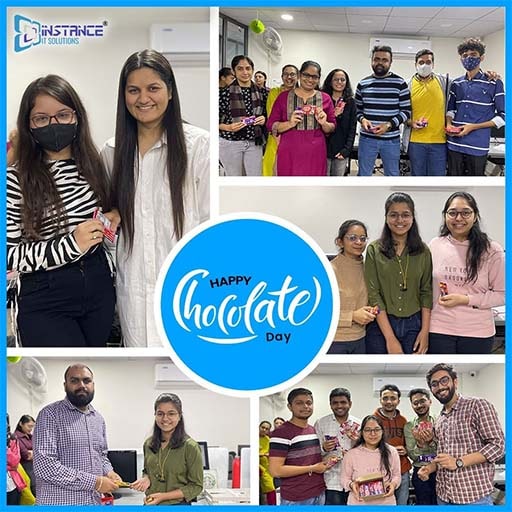 Chocolate Day Celebration