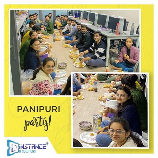 Pani Puri Party