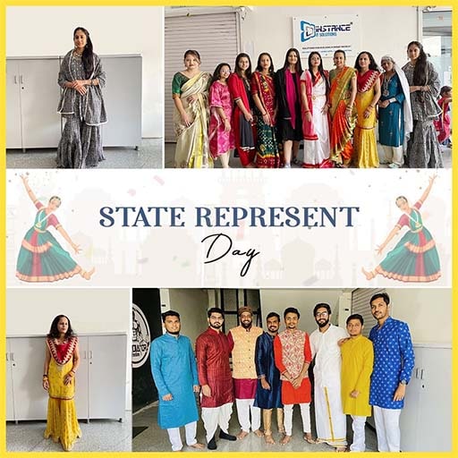 State Represent Day Celebration