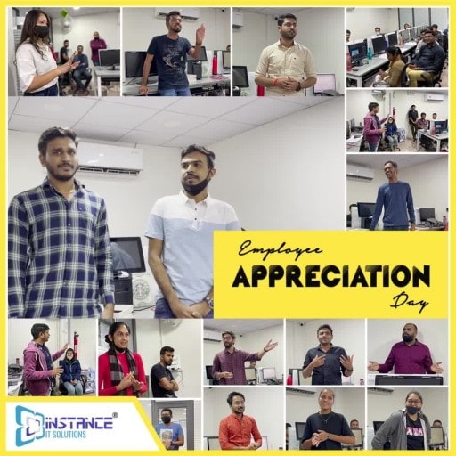 Employee Appreciation Day Celebration