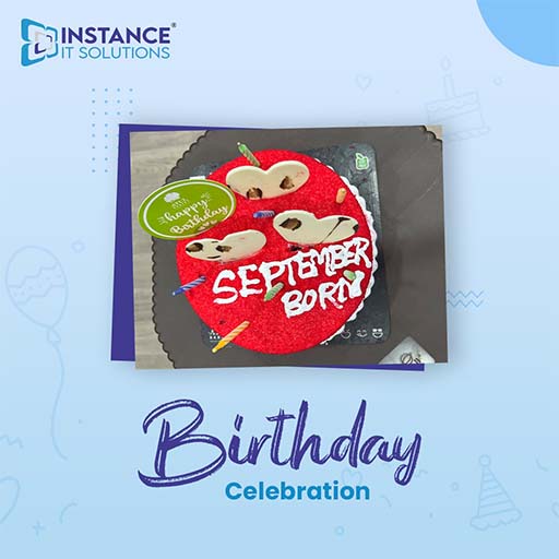 September's Birthday Celebration