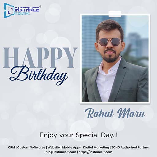 Rahul Maru's Birthday  