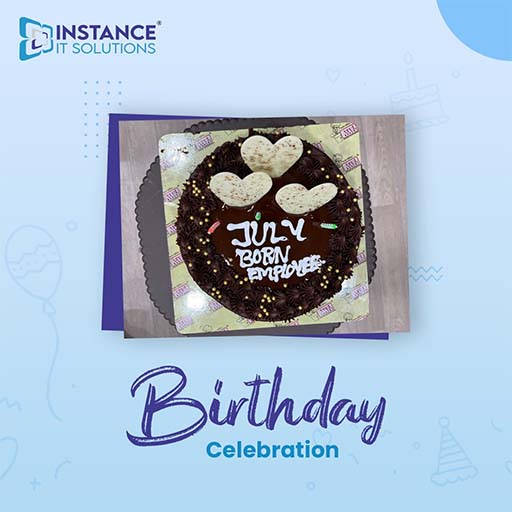 July's Birthday Celebration