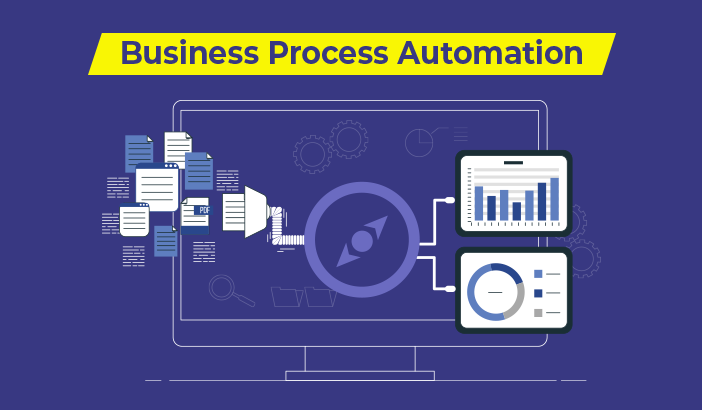 Why business process automation is important for organization? 
