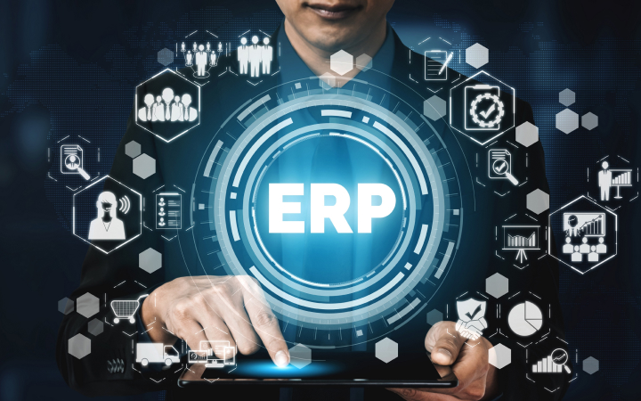 ERP Software: Understand the Secret of business growth