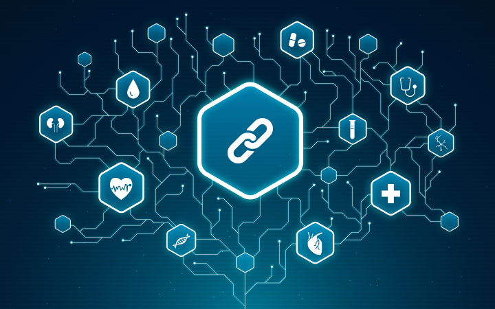 The Future Trends of Blockchain in Healthcare Industry 