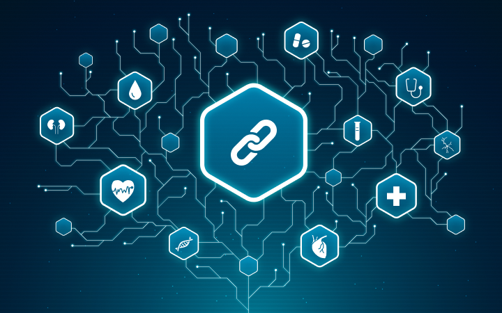 Blockchain Technology in Healthcare: Future Trends & Prospects