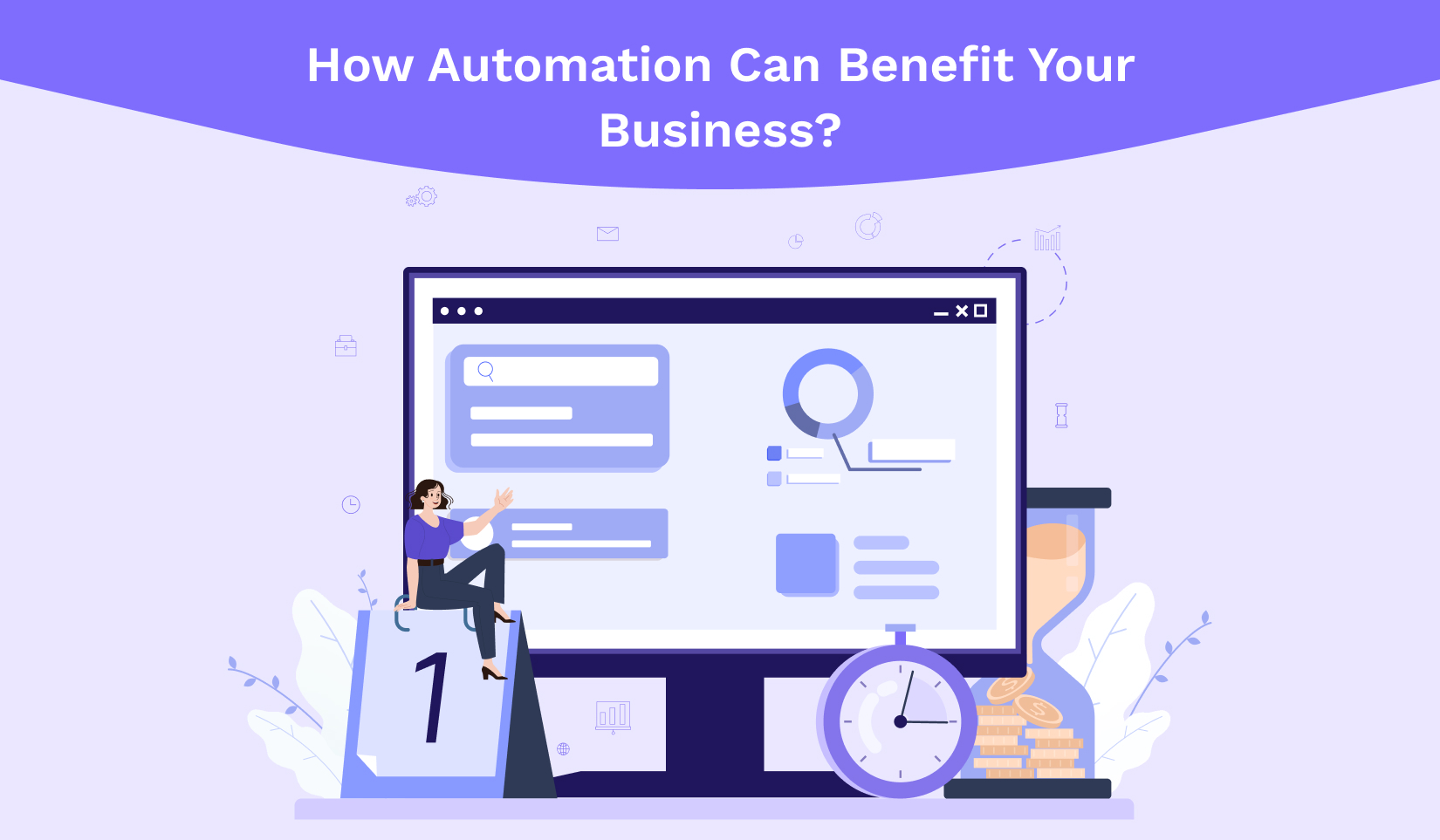 How automation software can speed up growth and increase revenue.