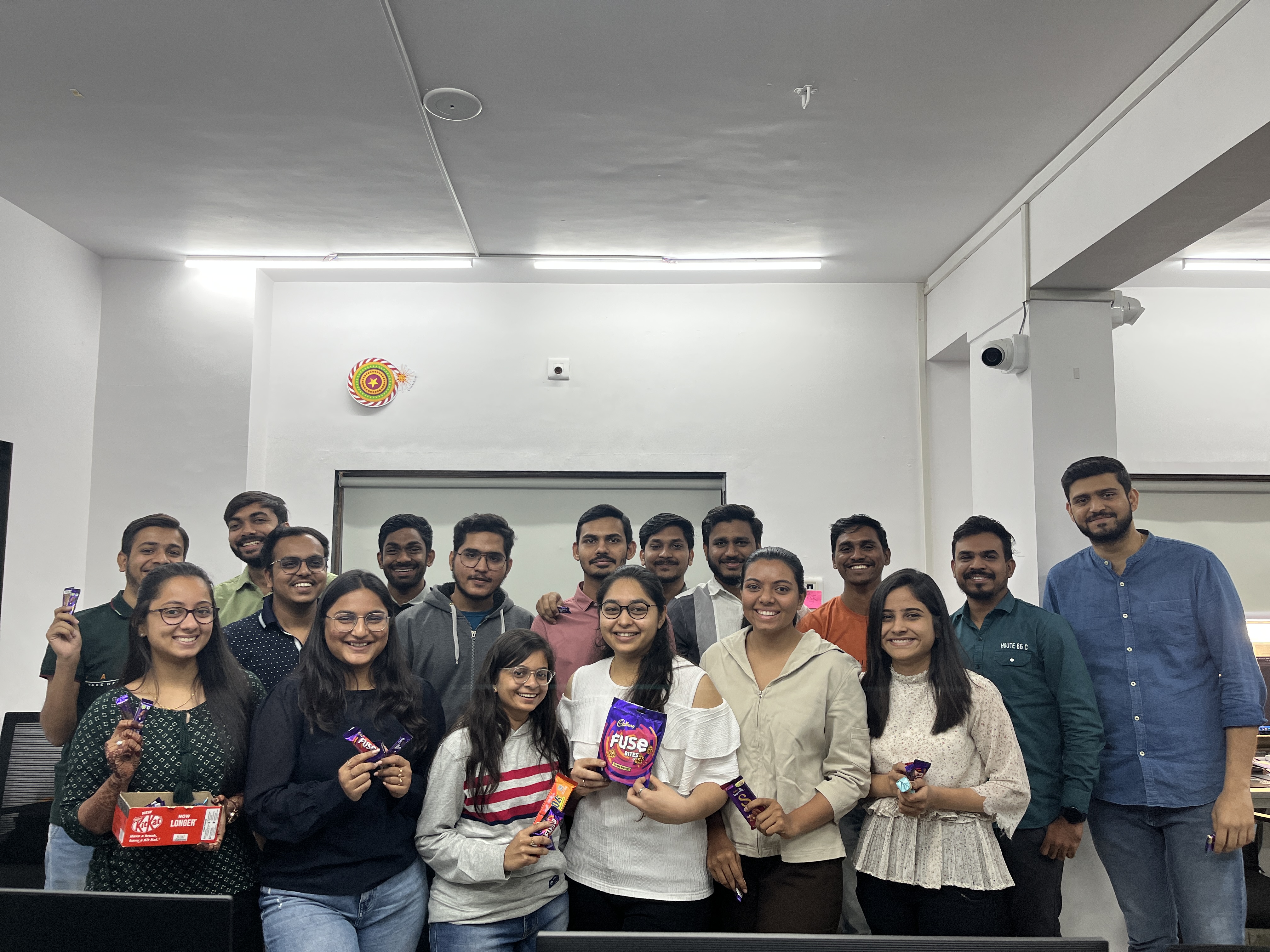 Chocolate Day Celebration