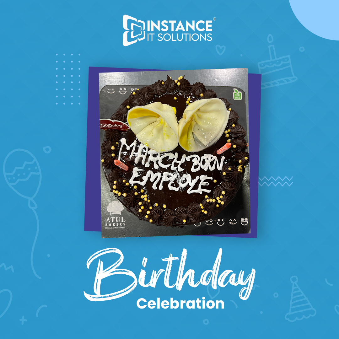 March's Birthday Celebration