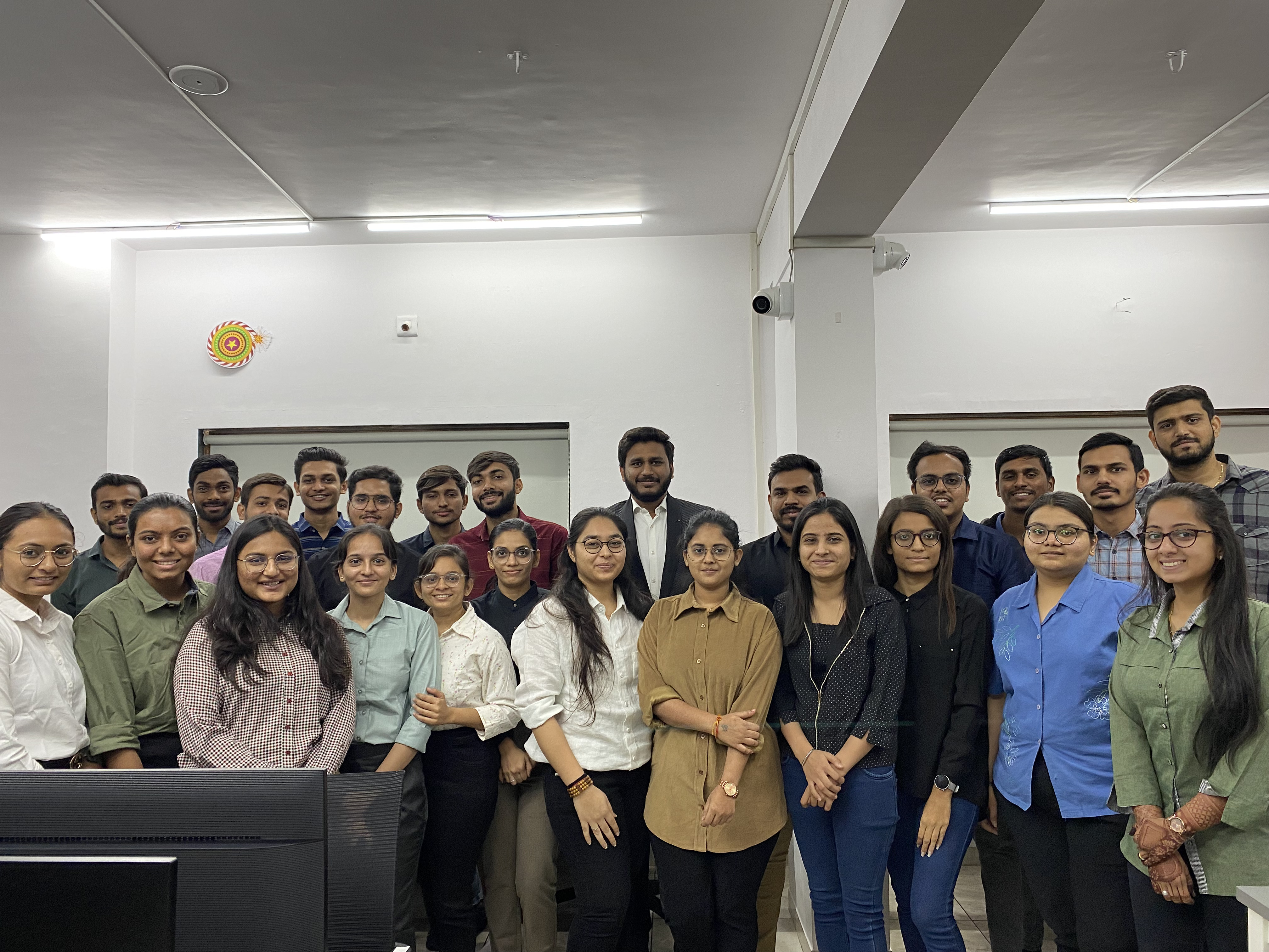 Formal Day Celebration