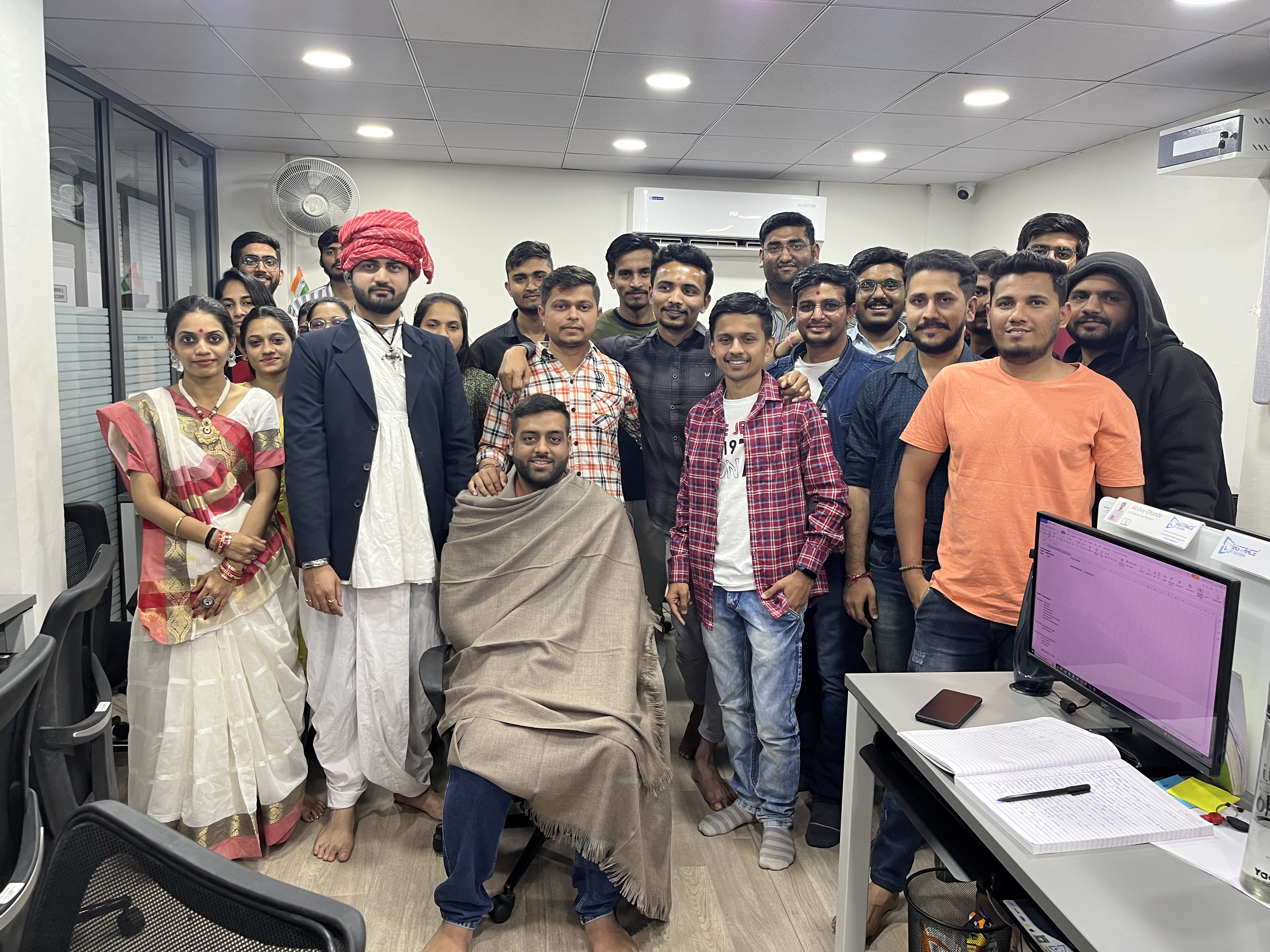 Bollywood Day Celebration