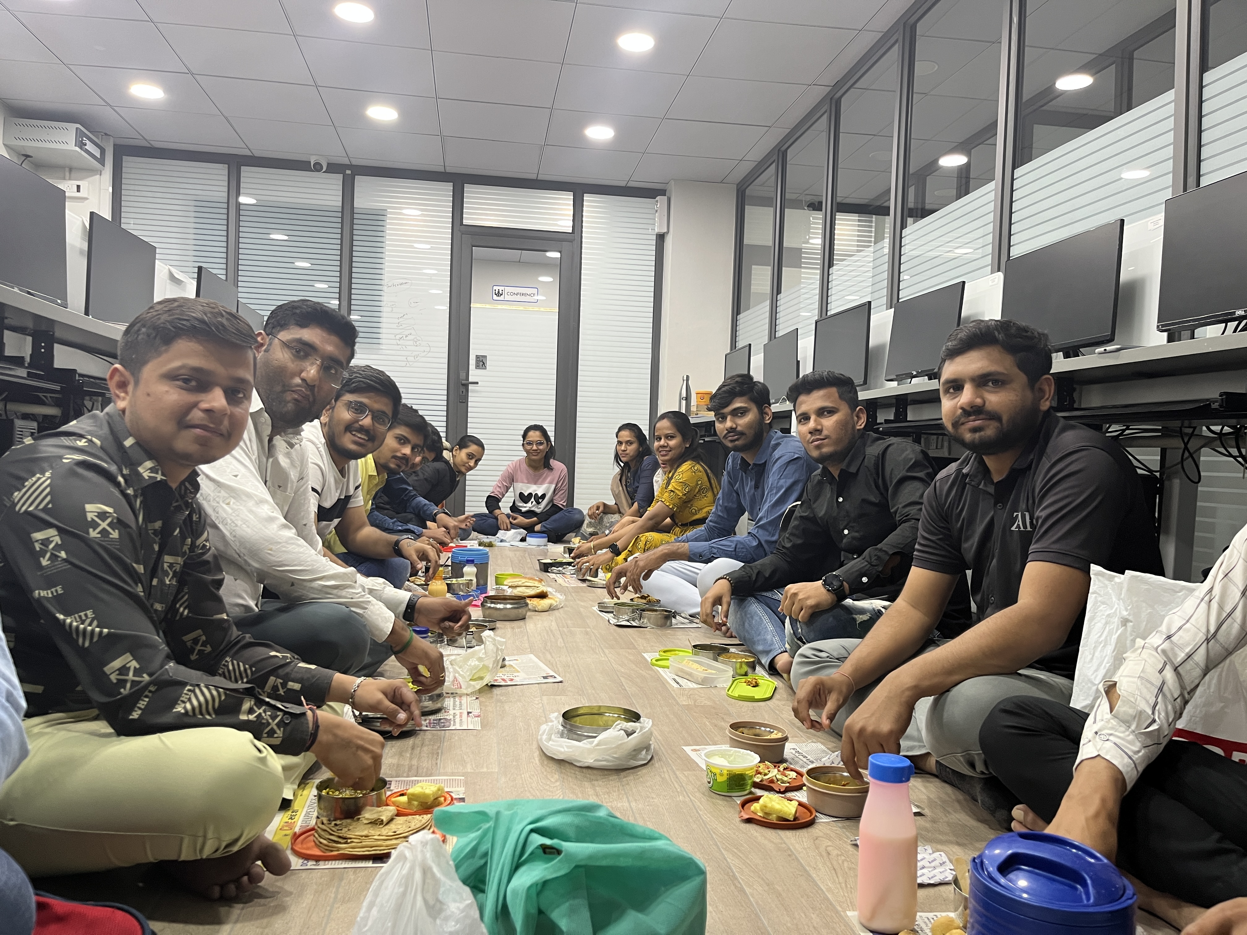 Potluck Day Celebration