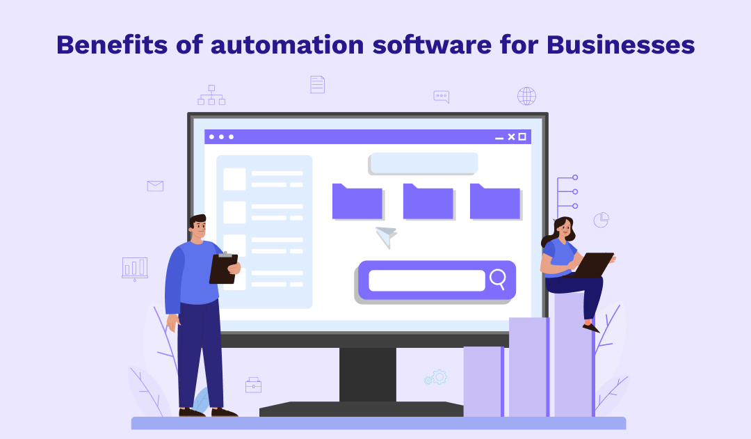 Key Benefits of Automation Software for Businesses in 2024