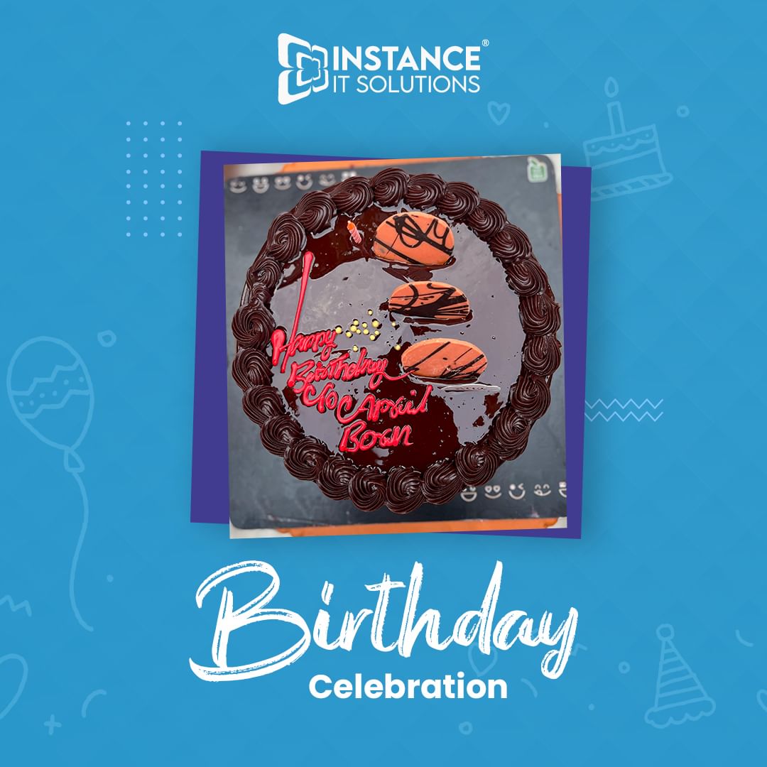 April's Birthday Celebration