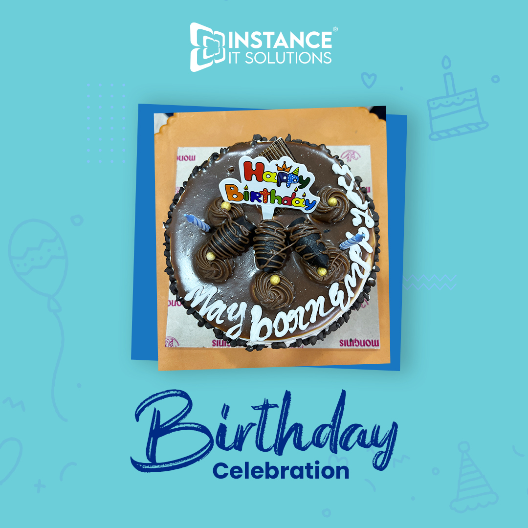 May's Birthday Celebration