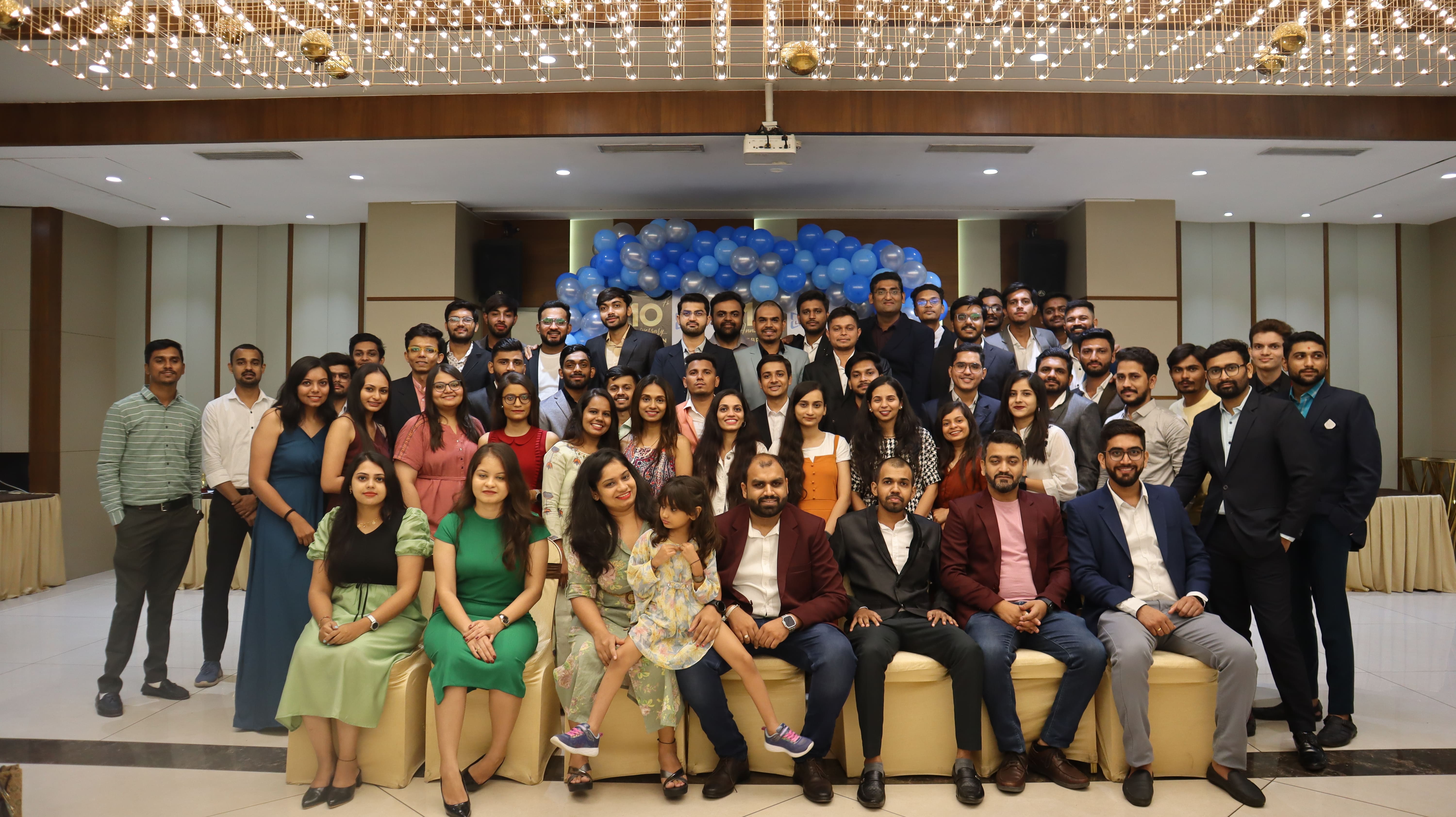 10th Anniversary Celebration