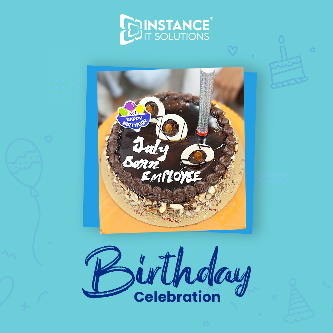 July's Birthday Celebration