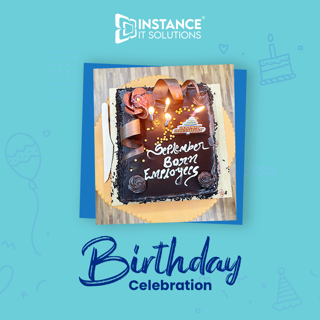 September's Birthday Celebration
