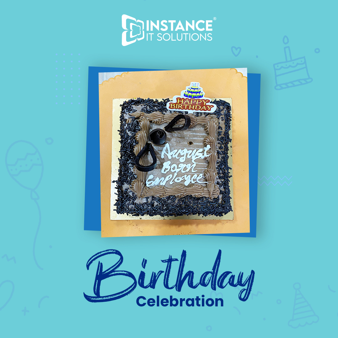 August's Birthday Celebration