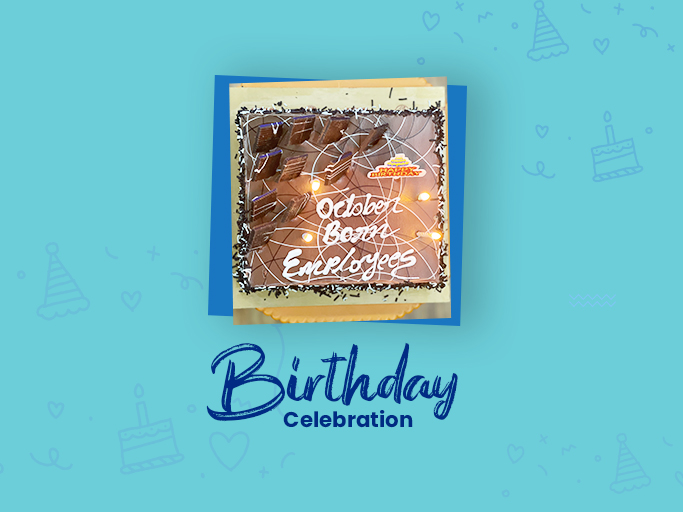 Birthday Celebration