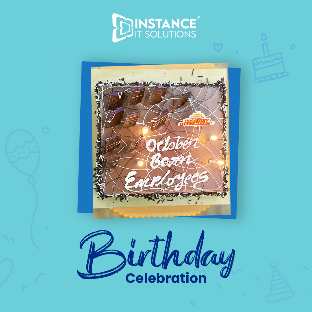 October's Birthday  Celebration