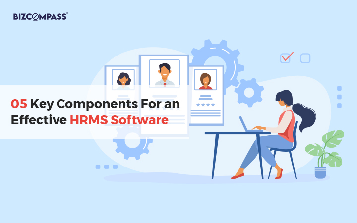 Key Components of a HR Management Software