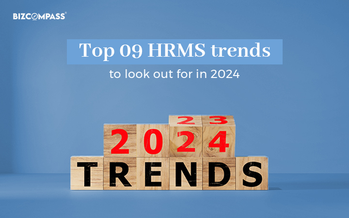 2024 HRM Software Trends: Shape Future of HR Management Software