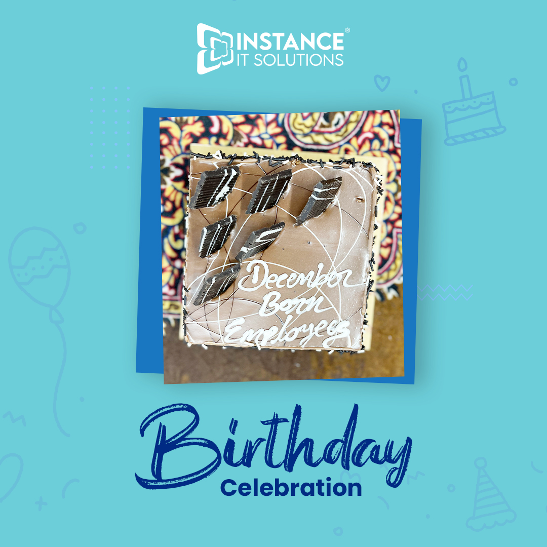 December's Birthday Celebration