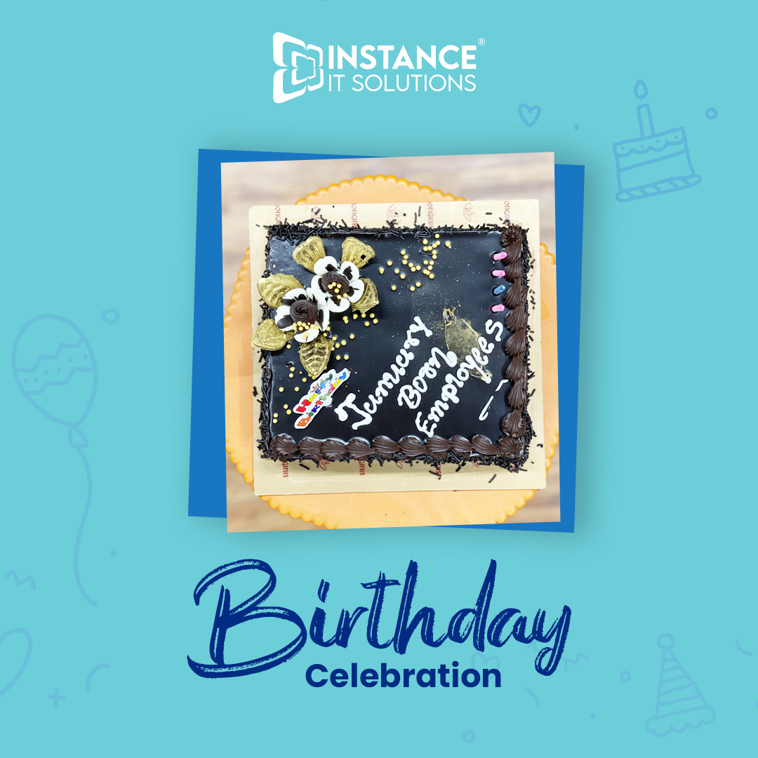 January's Birthday Celebration