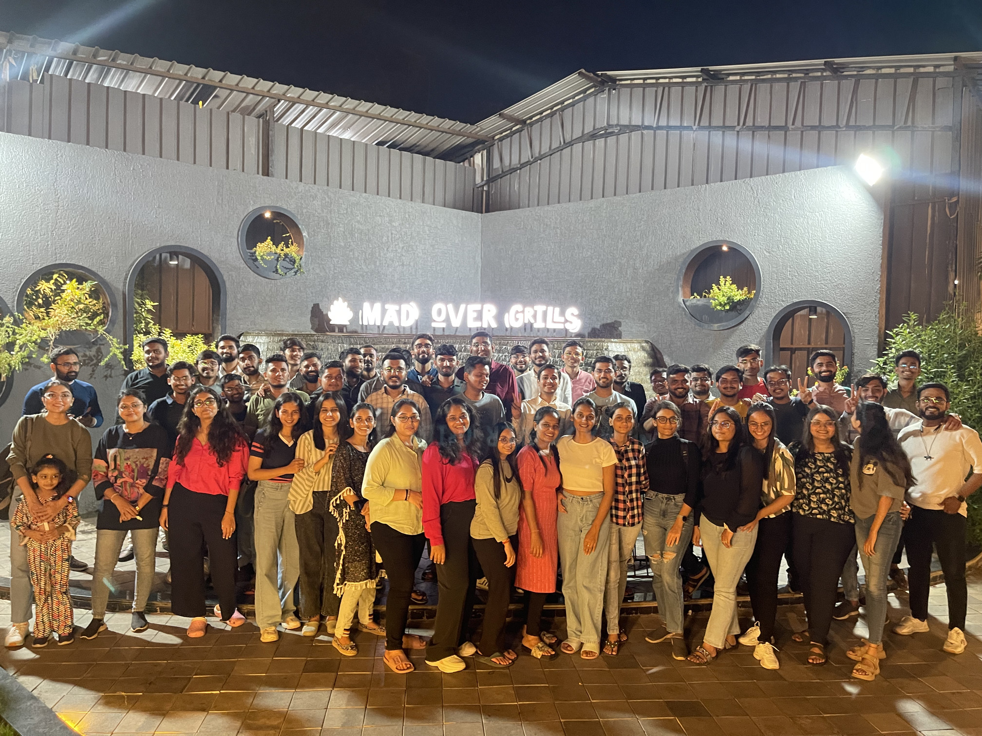 Chiragsir's Birthday