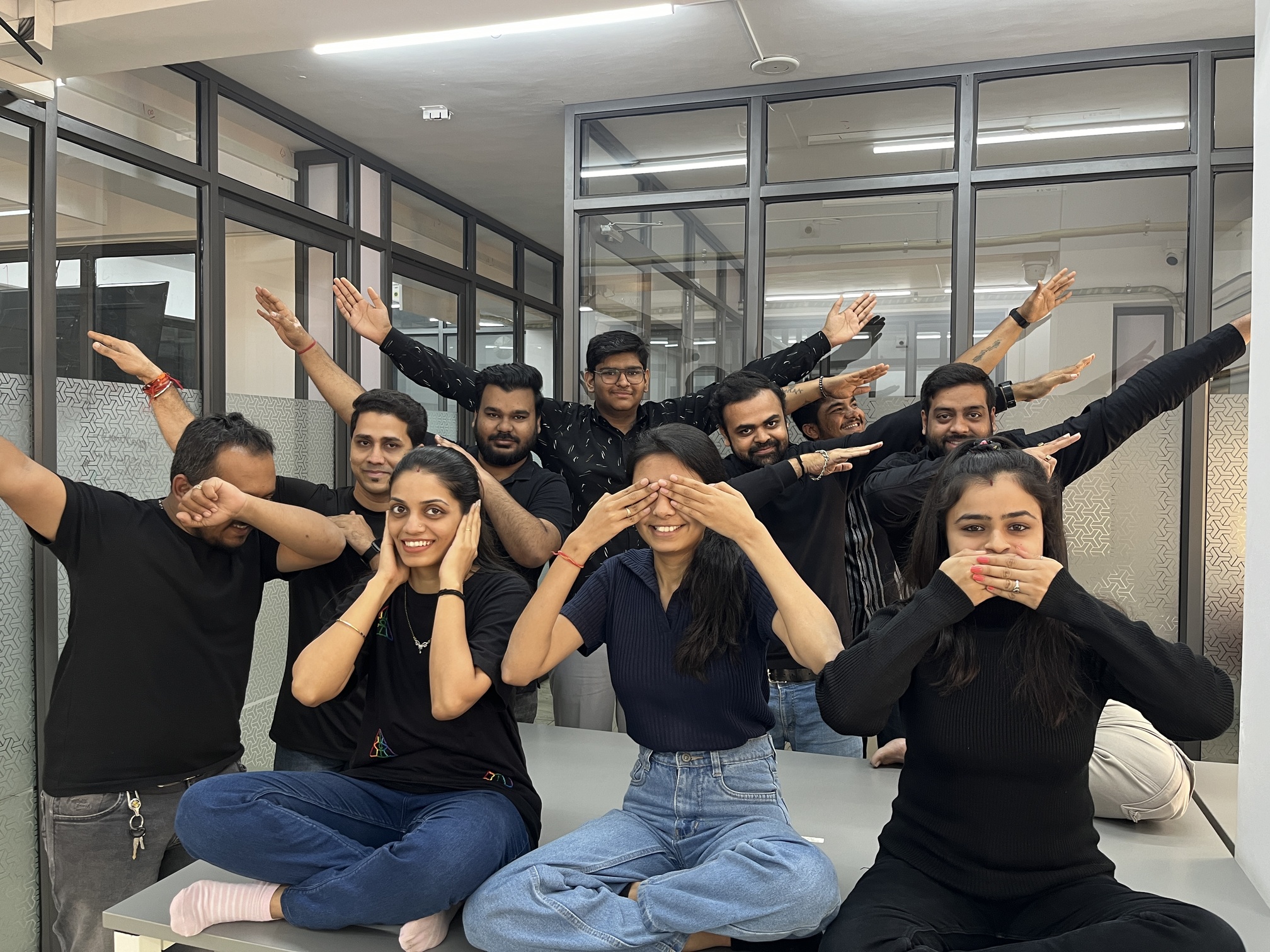 Group Day Celebration