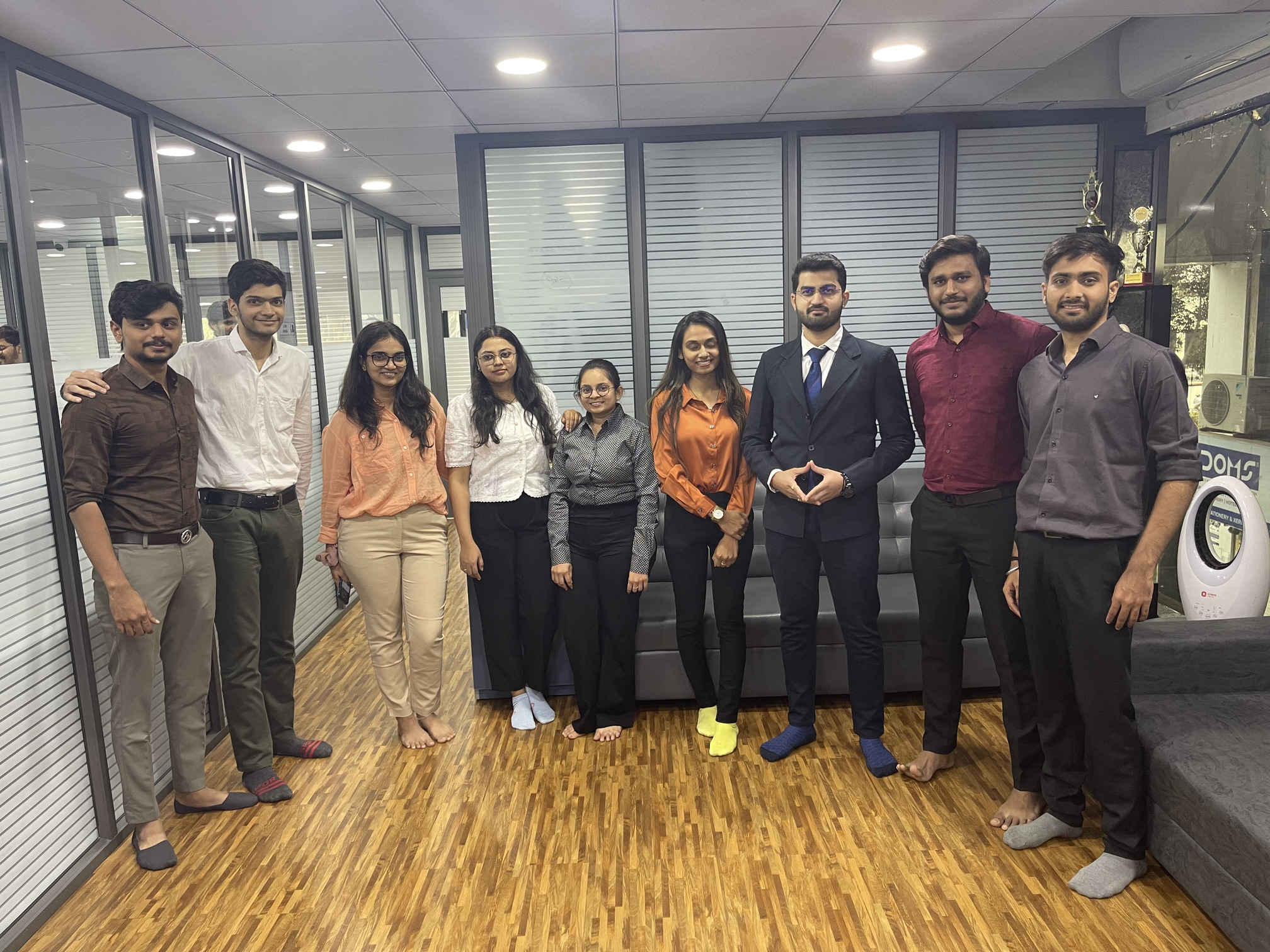 Corporate Day Celebration