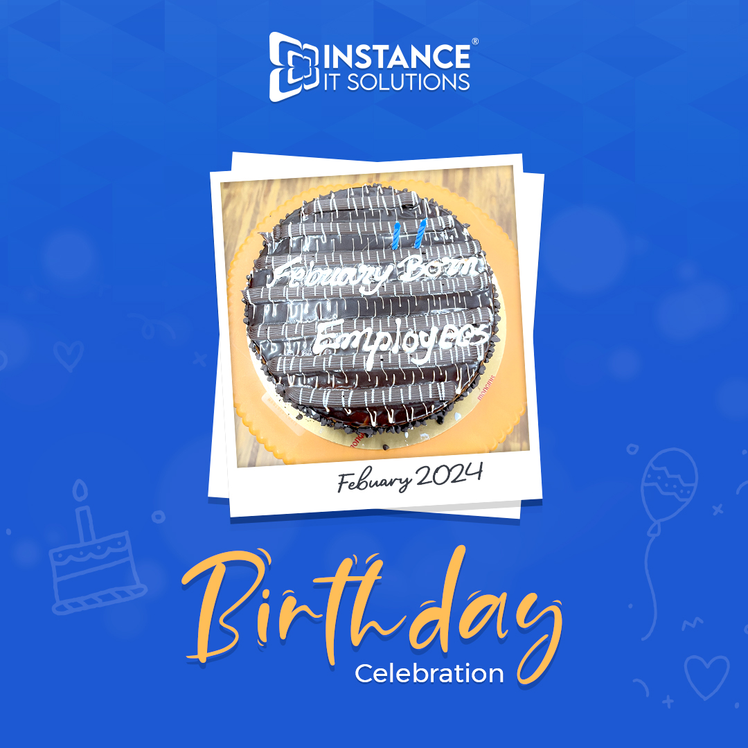 February's Birthday Celebration