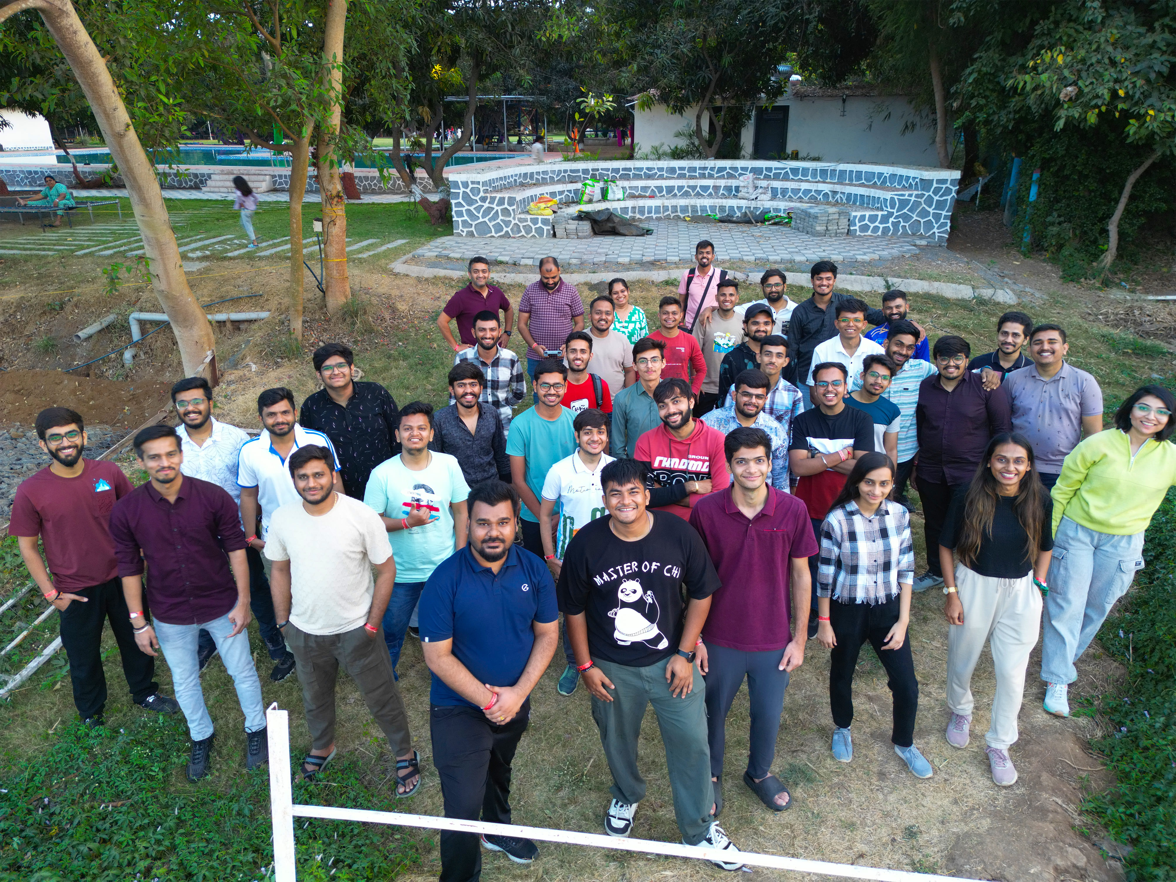 Ambik Riverside Camp and Resort Picnic