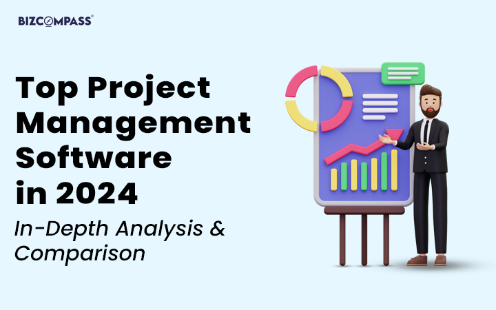 Top Leading Project Management Software in 2024: In-Depth Analysis & Comparison