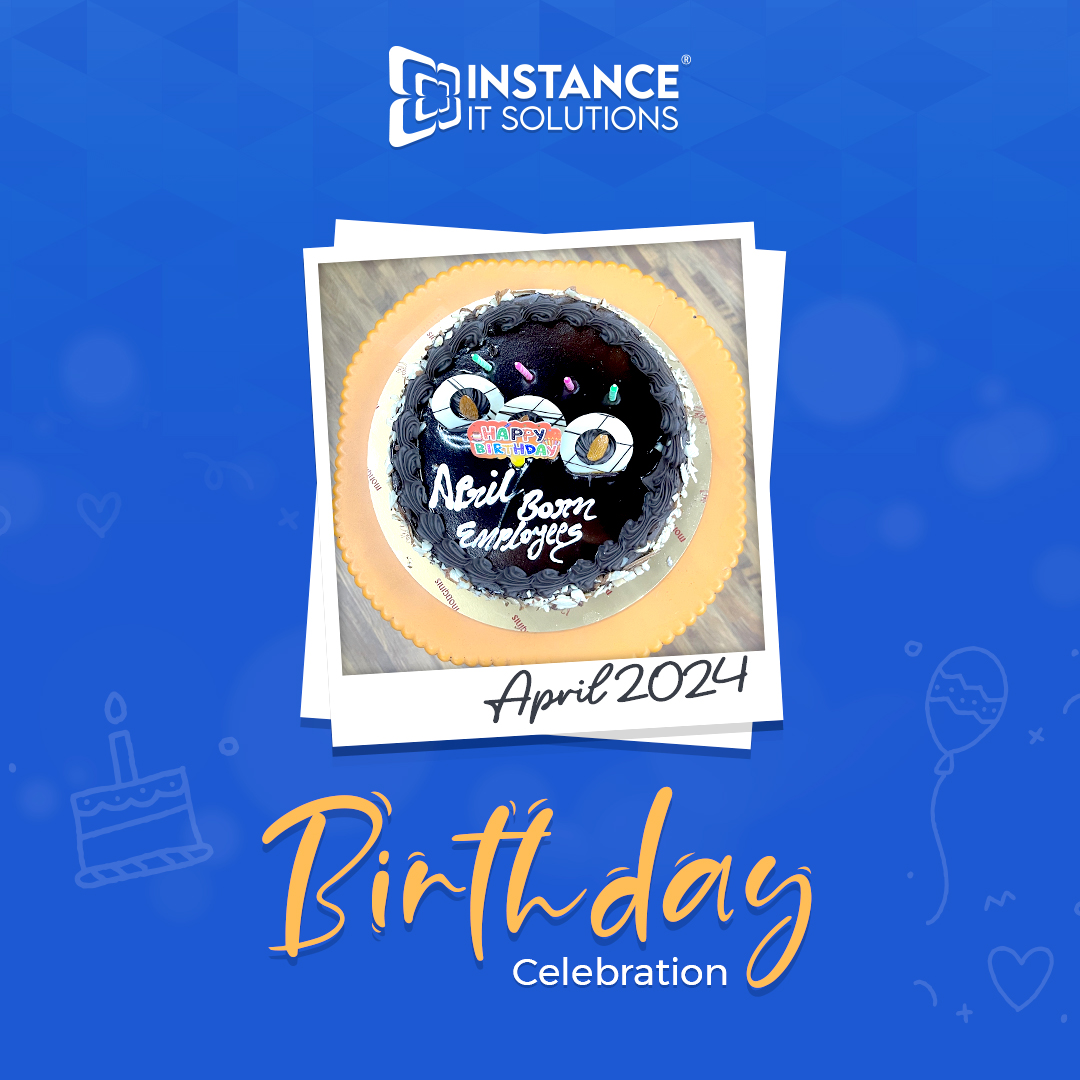 April's Birthday Celebration	