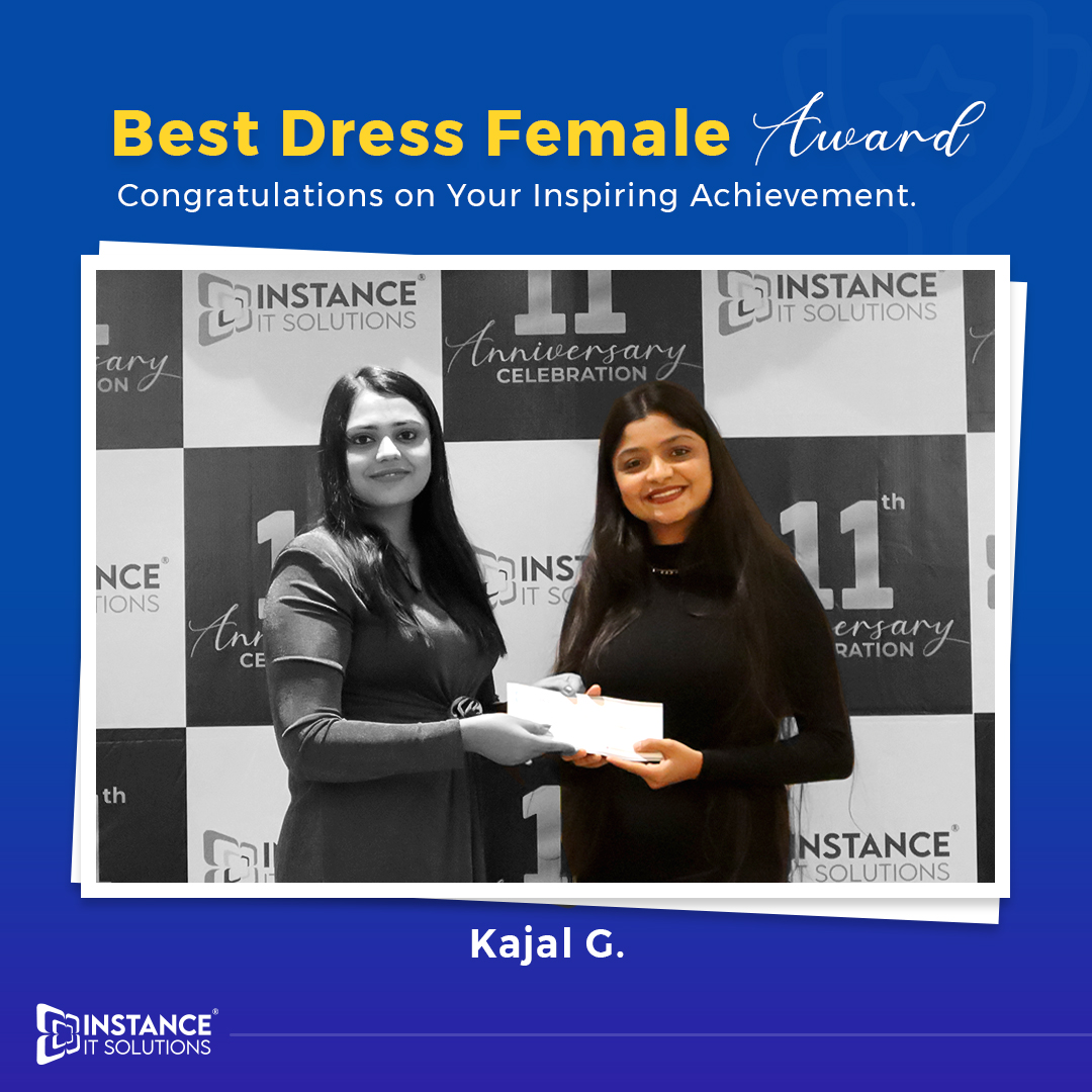 Best Dress Female