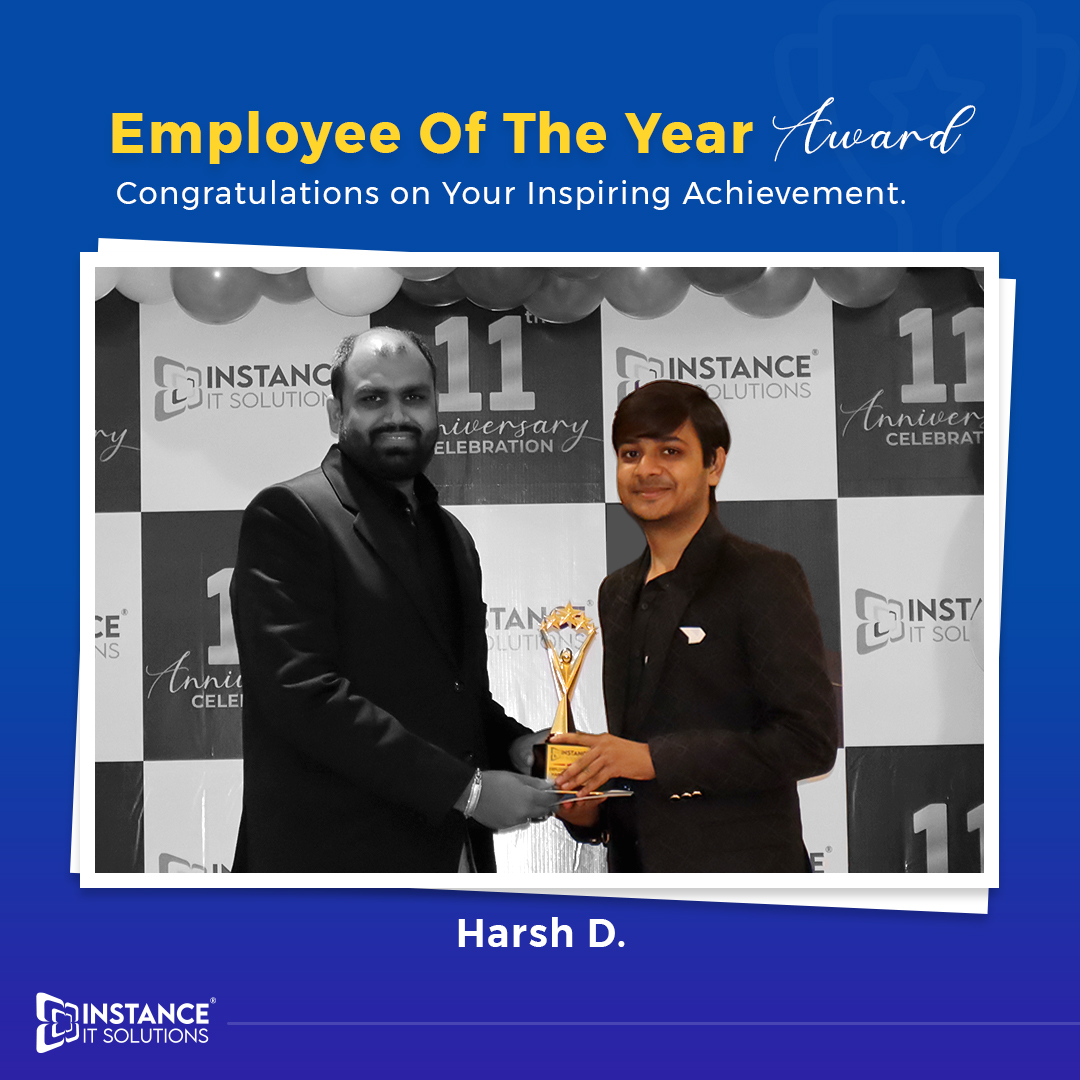 Employee Of The Year