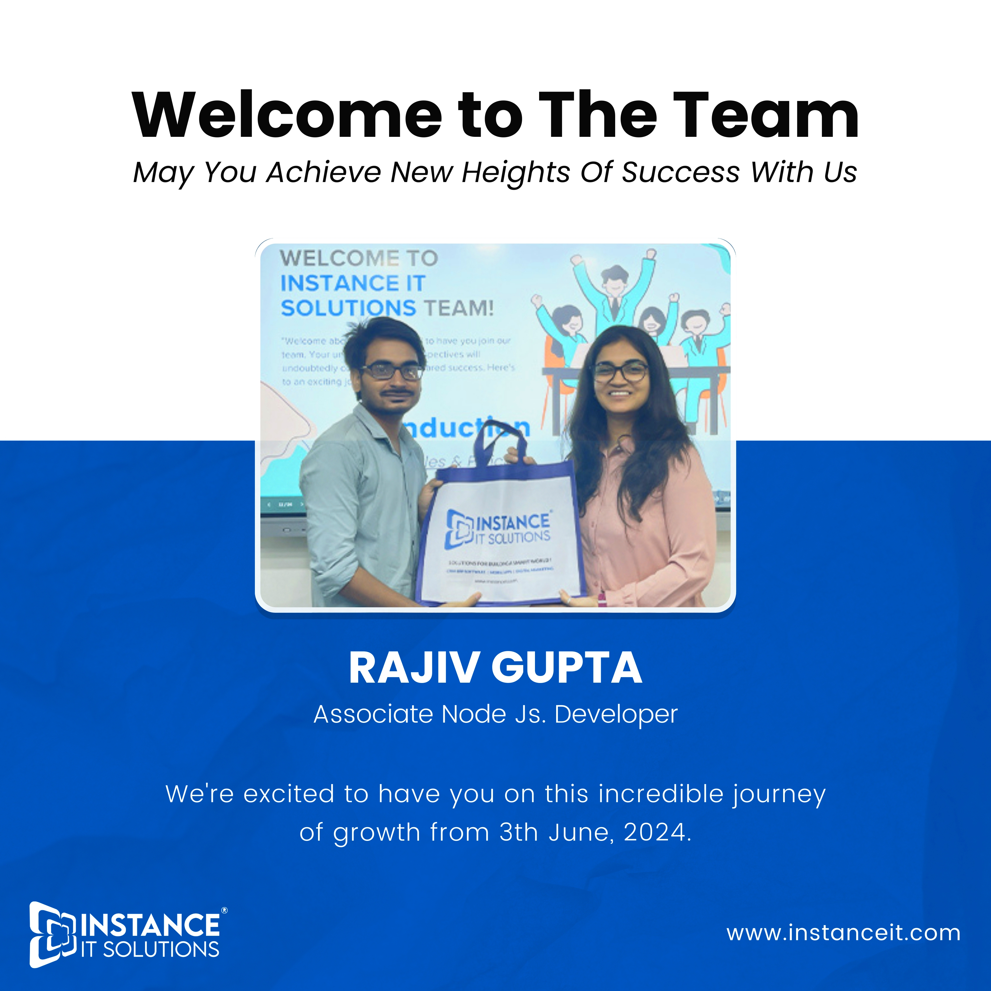 Welcome to Team