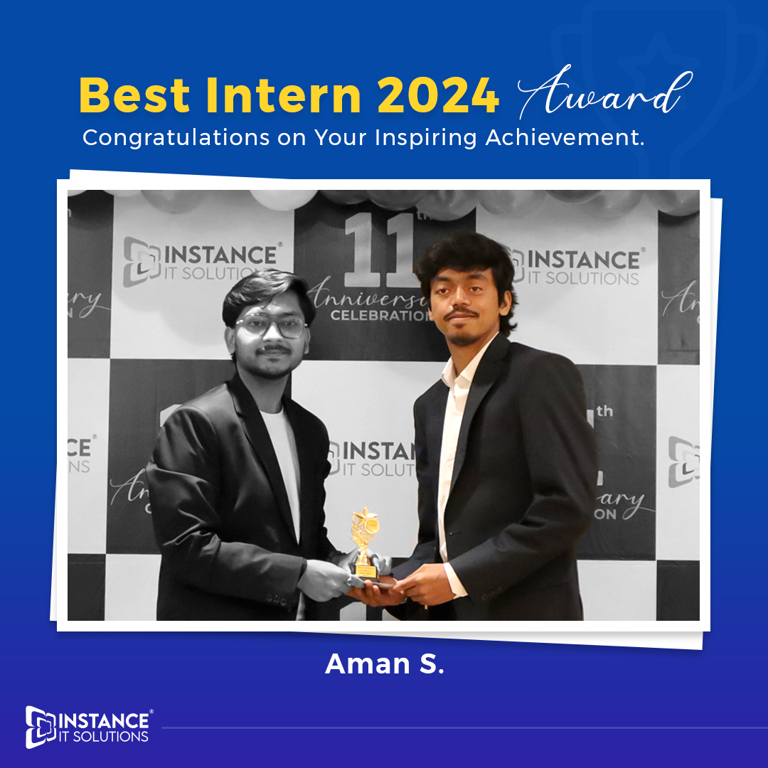 Best Intern 2024