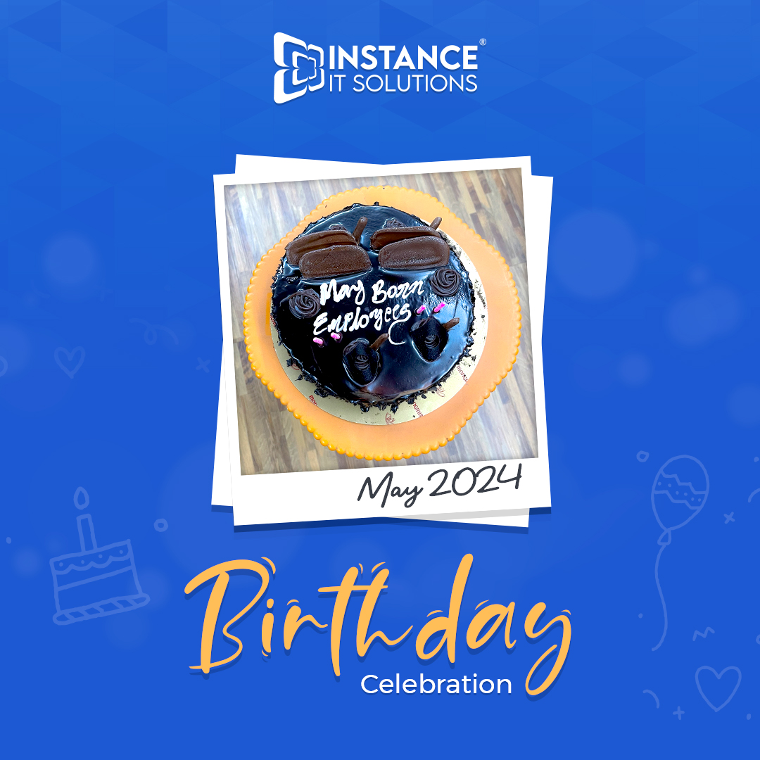 May's Birthday Celebration