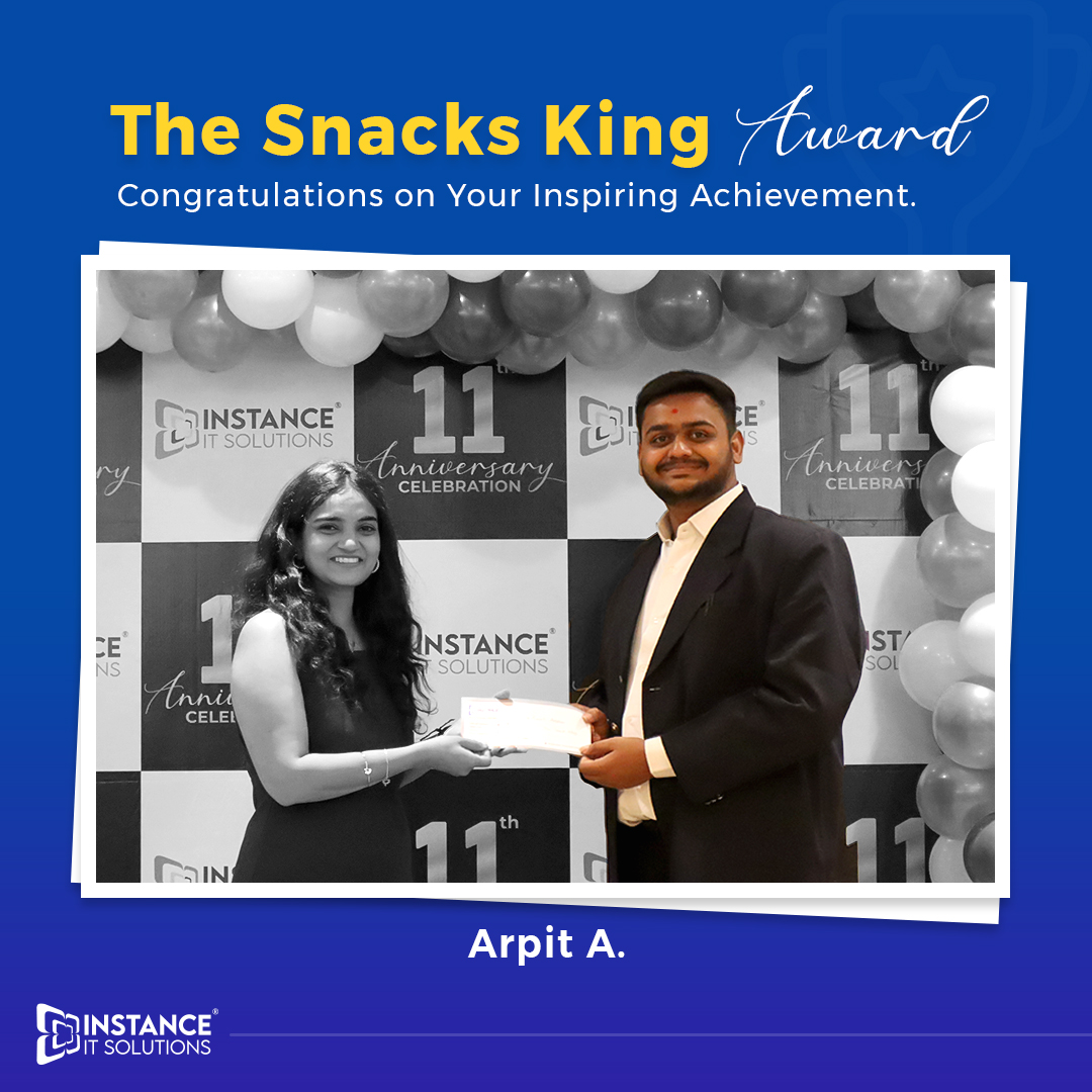 The Snack King