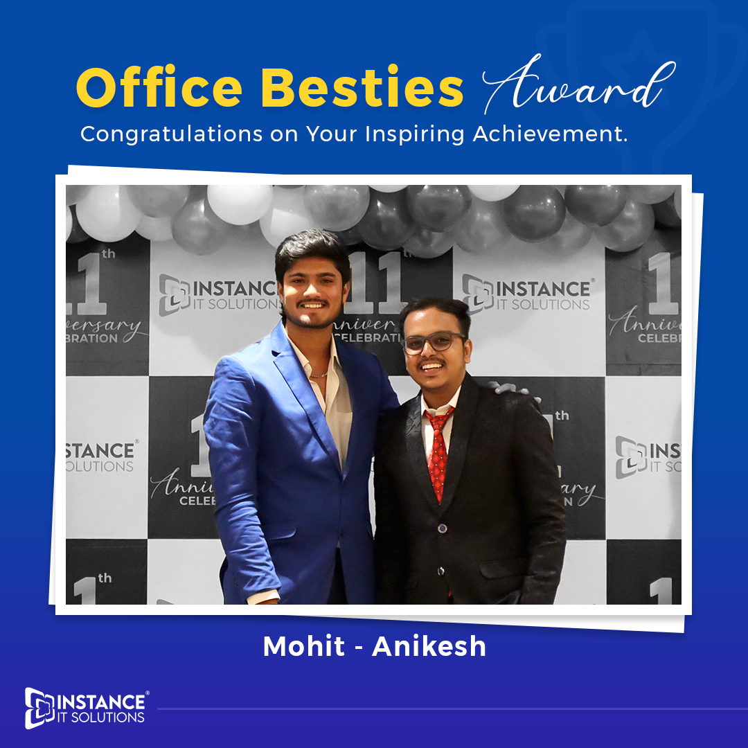 Office Besties